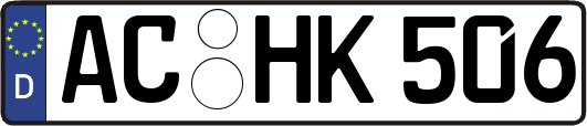 AC-HK506