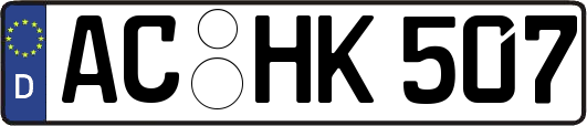 AC-HK507
