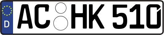 AC-HK510
