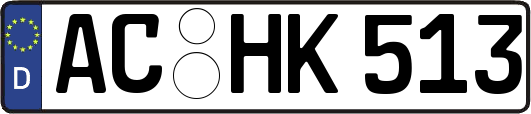 AC-HK513