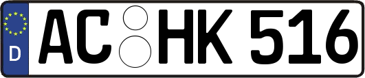 AC-HK516