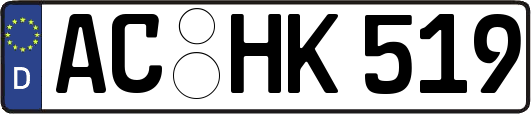 AC-HK519