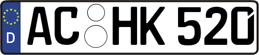 AC-HK520
