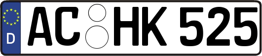 AC-HK525