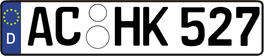 AC-HK527