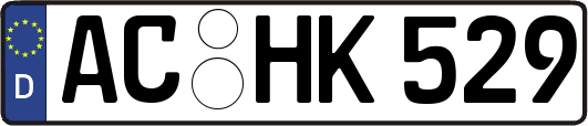 AC-HK529