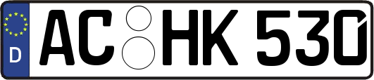 AC-HK530