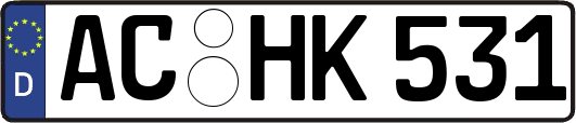 AC-HK531