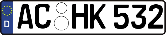 AC-HK532