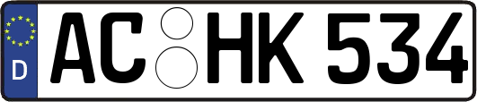 AC-HK534
