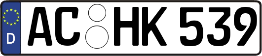 AC-HK539