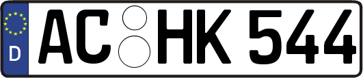 AC-HK544