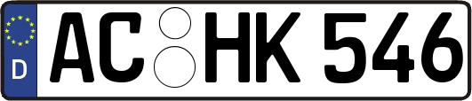 AC-HK546