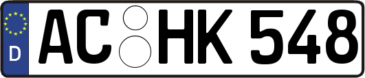 AC-HK548