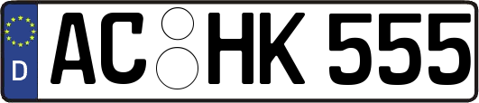 AC-HK555
