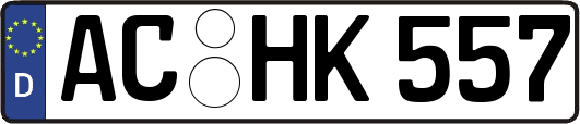 AC-HK557