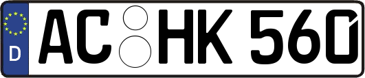 AC-HK560