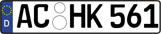AC-HK561
