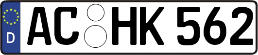 AC-HK562