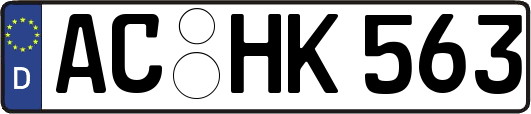 AC-HK563