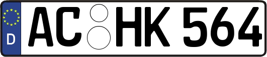 AC-HK564