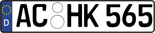 AC-HK565