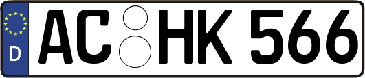AC-HK566