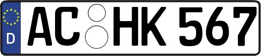 AC-HK567