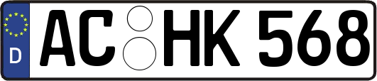 AC-HK568