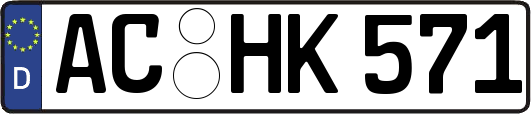 AC-HK571