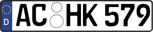 AC-HK579