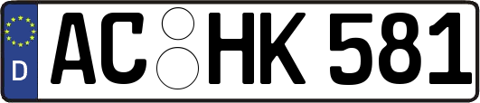 AC-HK581