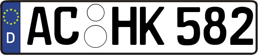 AC-HK582