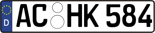 AC-HK584