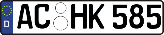 AC-HK585