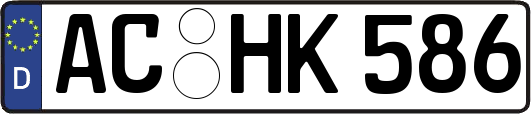AC-HK586