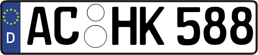 AC-HK588