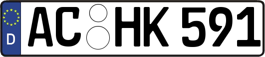 AC-HK591