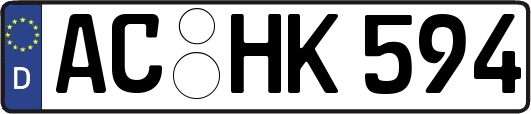 AC-HK594