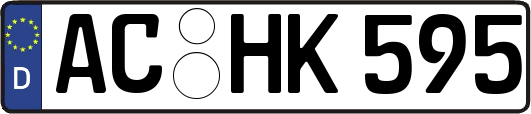 AC-HK595