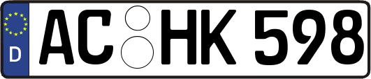 AC-HK598