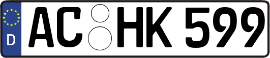 AC-HK599