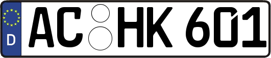 AC-HK601