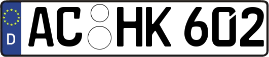 AC-HK602