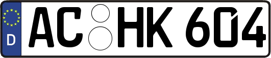 AC-HK604