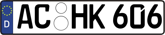 AC-HK606