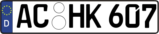AC-HK607