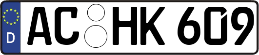 AC-HK609