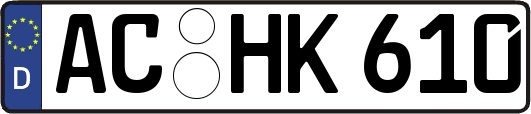 AC-HK610