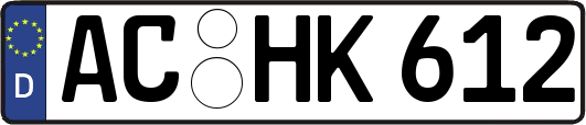 AC-HK612